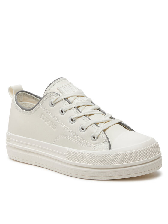 Big Star Shoes Kedas Big Star Shoes NN274847 Balts