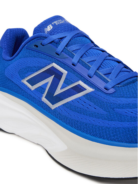 New Balance Buty do biegania New Balance More V6 MMORLE6 Niebieski