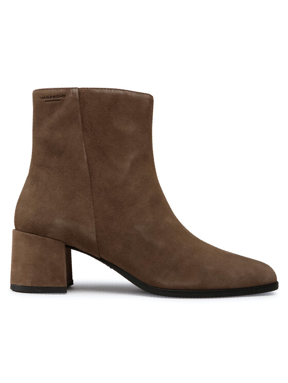 Vagabond Shoemakers Škornji Vagabond Shoemakers Stina 5009-040-16 Rjava