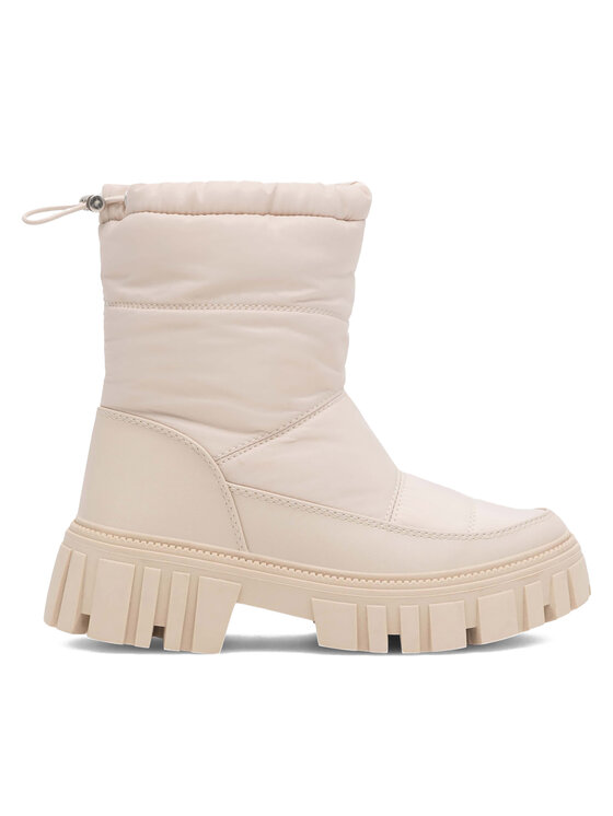 DeeZee Śniegowce DeeZee ALFAMM N10370 Beżowy