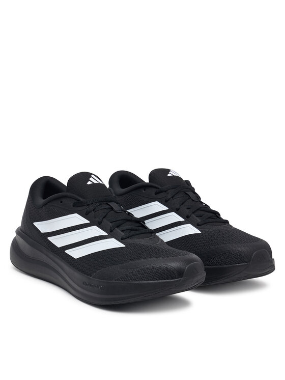 adidas Маратонки за бягане adidas Runfalcon 6 Cloudfoam Running Shoes IH9530 Черен
