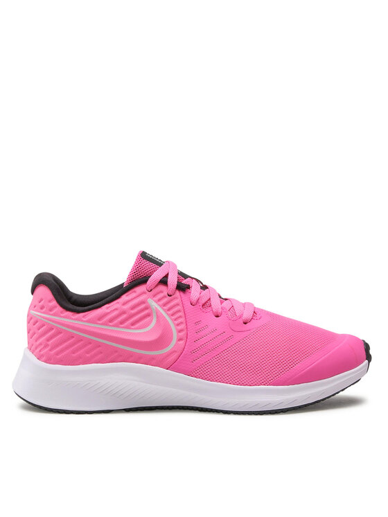 Nike Buty do biegania Nike Star Runner 2 (Gs) AQ3542 603 Różowy