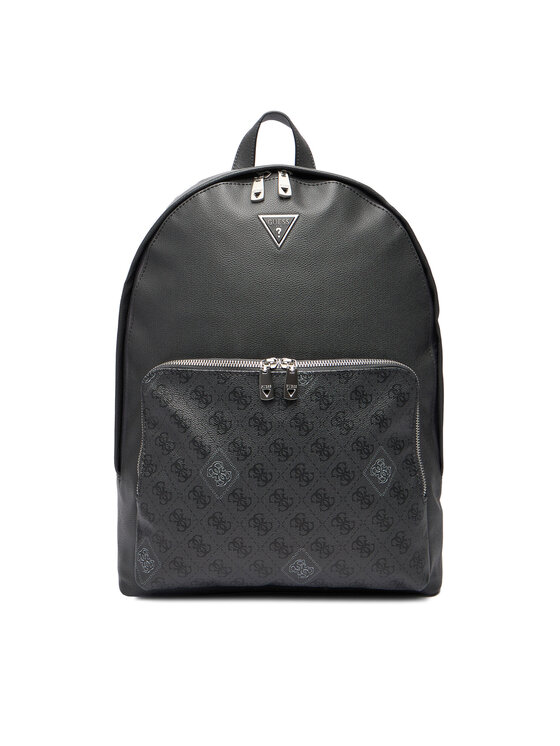 Guess Чанта за лаптоп Guess HMMICT P5411 Сив
