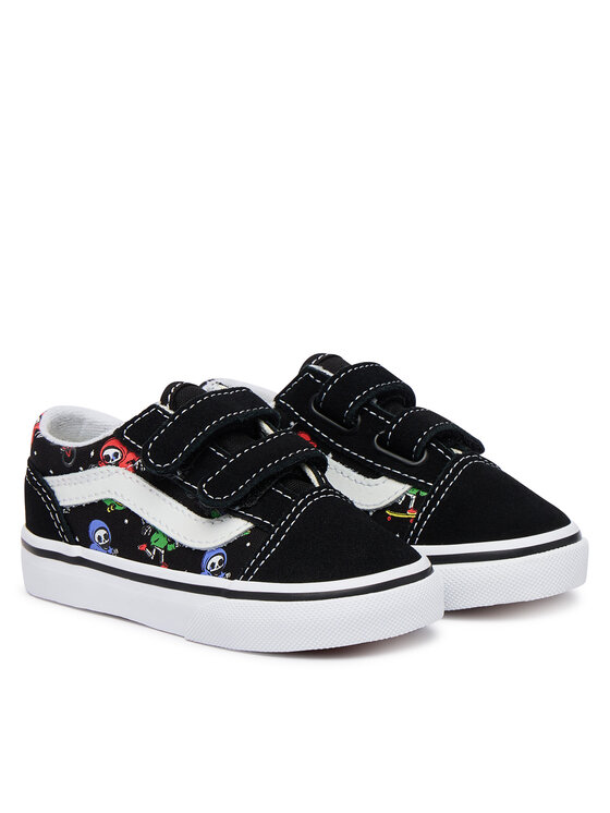 Vans Scarpe sportive Vans Old Skool V VN000VB2BP71 Nero