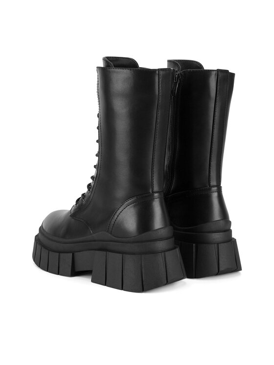 DeeZee Черевики туристичні DeeZee HY305-21 Чорний