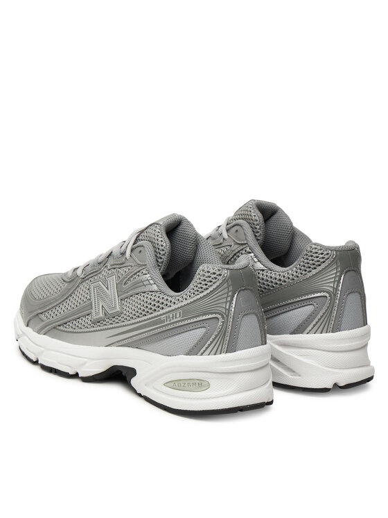 New Balance Sneakersy New Balance U740SG2 M Srebrny