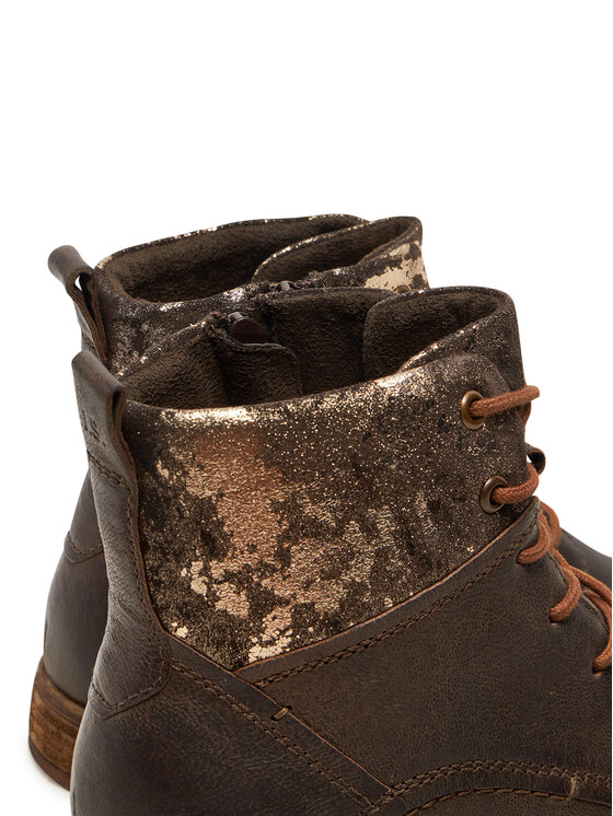 Josef Seibel Черевики Josef Seibel Sienna 95 99695 Коричневий