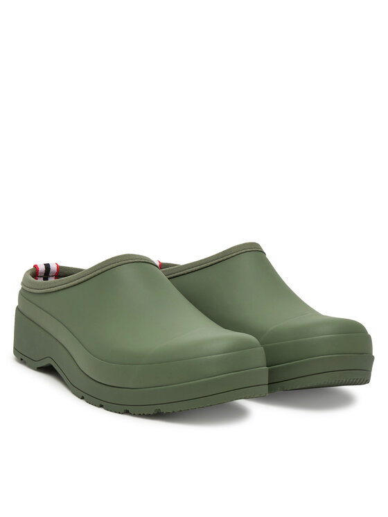 Hunter Гумові чоботи Hunter WFF1002RMA Хакі