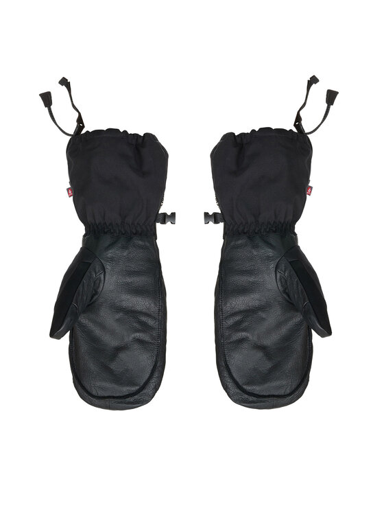 Quiksilver Лижні рукавиці Quiksilver Highline GORE-TEX® EQYHN03210 Чорний