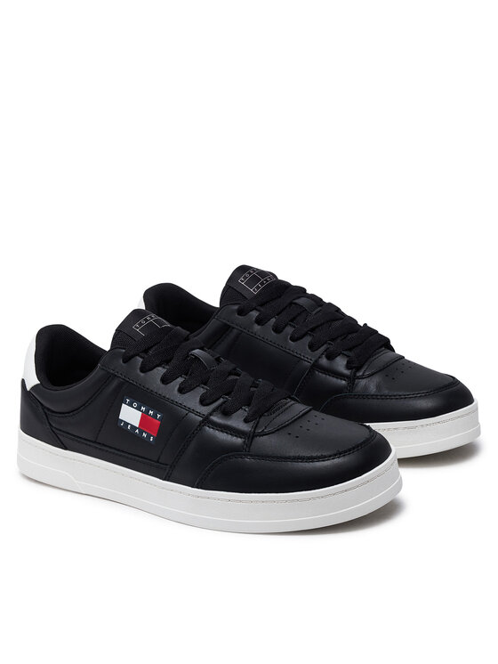 Tommy Jeans Zapatillas Tommy Jeans Tjm The Greenwich New Ess EM0EM01574 Negro
