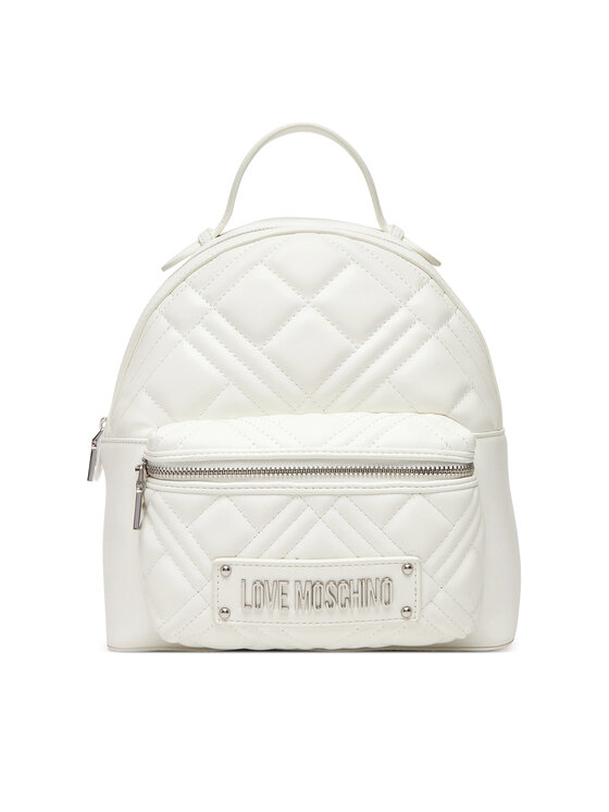 LOVE MOSCHINO Zaino LOVE MOSCHINO JC4148PP0MLA0100 Bianco