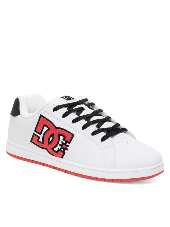 DC Shoes Снікерcи DC Shoes GAVELER DC01704270 Білий