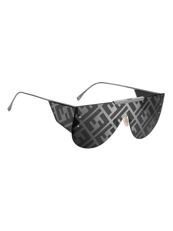 Fendi Ochelari de soare Fendi FF M0093/S Gri