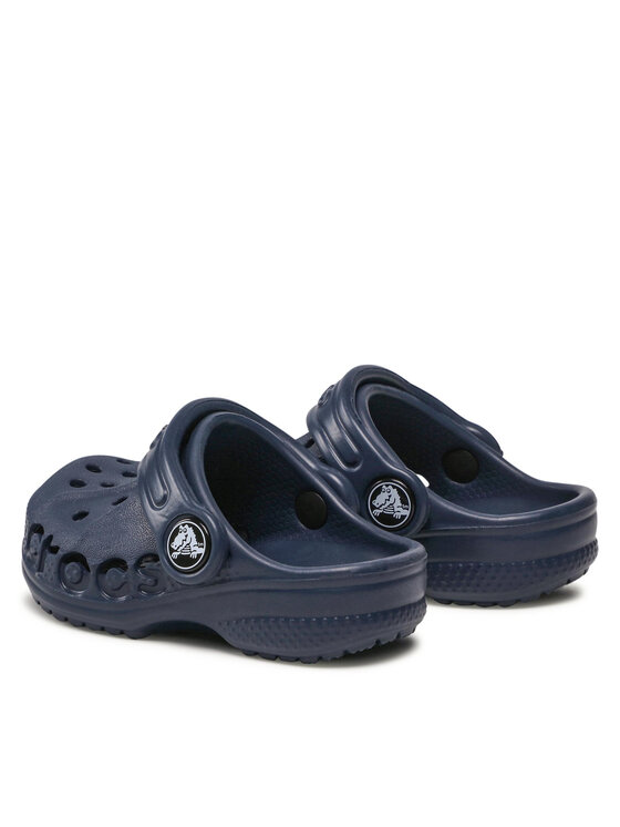 Crocs Klapki Crocs Baya Clog K 205483 Granatowy
