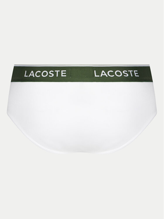 Lacoste Lacoste Комплект трусів 8H1293 Кольоровий