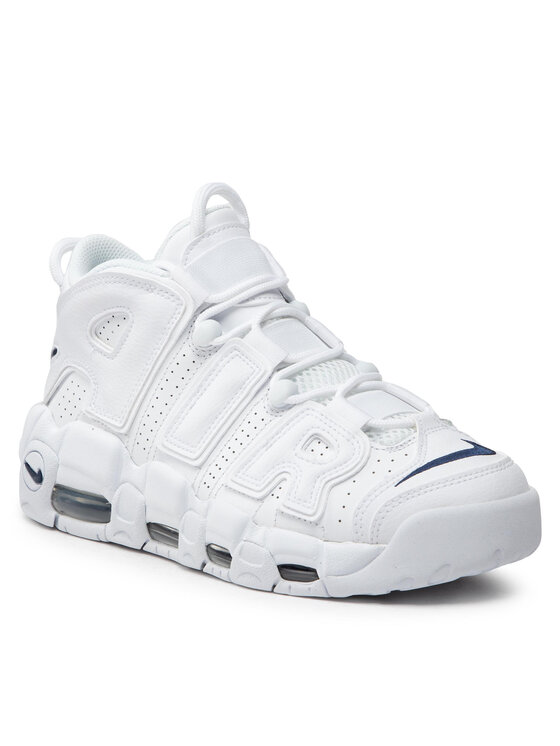 Nike Laisvalaikio batai Nike Air More Uptempo '96 DH8011 100 Balta