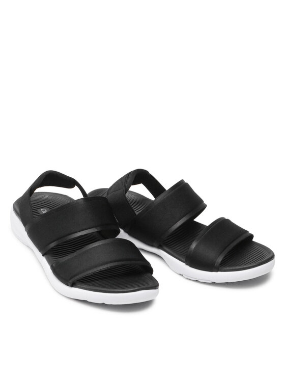 Clara Barson Sandale Clara Barson WSS20555-03 Negru