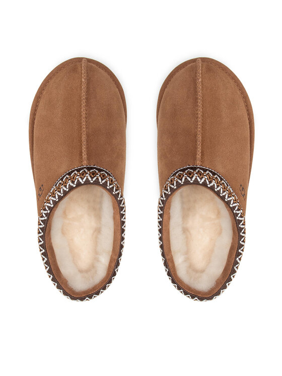 Ugg Снігоходи Ugg W Tasman 5955 Коричневий