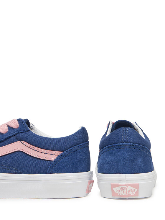 Vans Tenis superge Vans Old Skool VN000CYV6V61 Modra