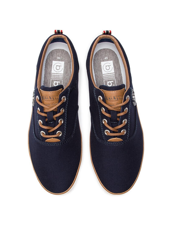Bugatti Zapatillas de tenis Bugatti 321-50204-6900-4100 Azul marino