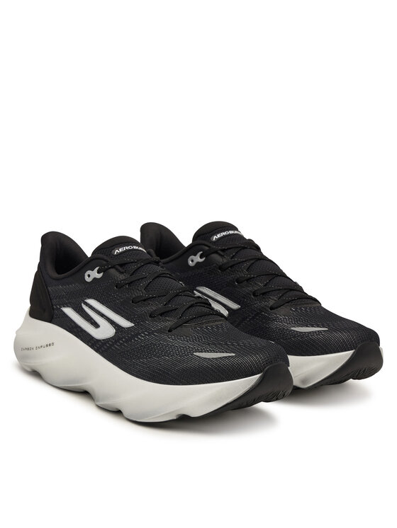 Skechers Снікерcи Skechers Aero Burst 246210/BKW Чорний
