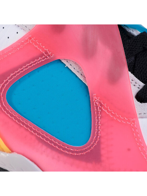 Nike Încălțăminte pentru baschet Nike Air Jordan 8 Retro Se BQ7666 100 Colorat