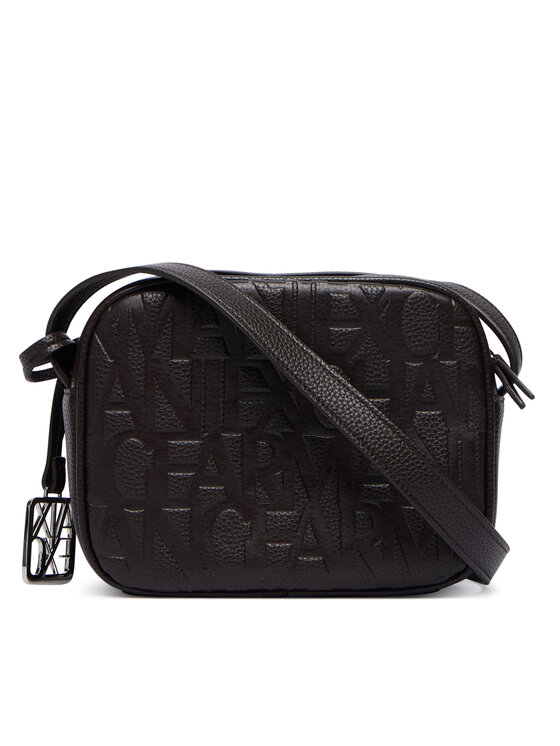 Armani Exchange Bolso Armani Exchange XW001578 AF15774 U6032 Marrón oscuro