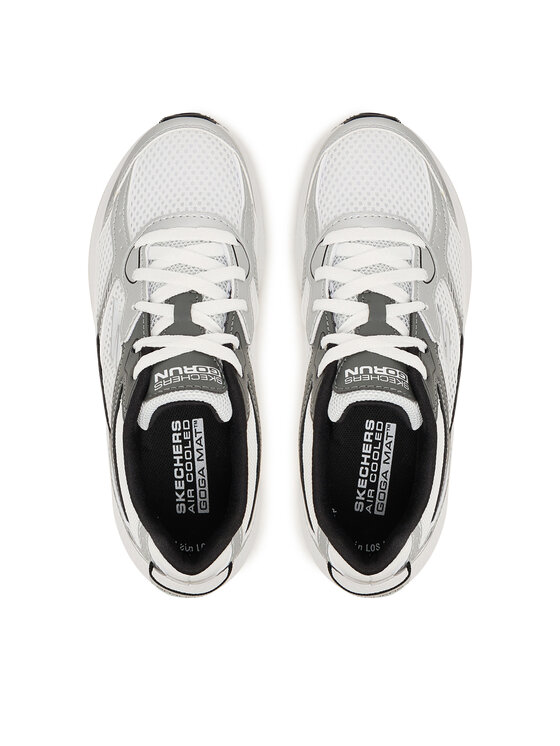 Skechers Снікерcи Skechers Go Run Consistent 2.0 303964L/WBK Білий
