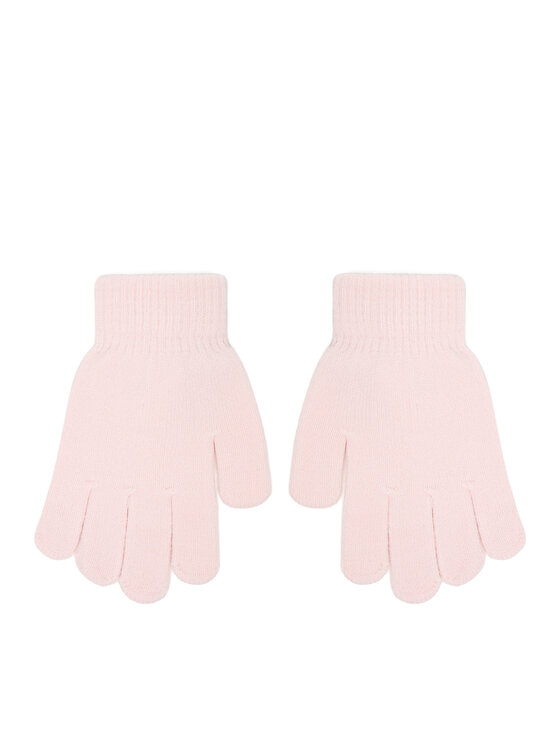 Beverly Hills Polo Club Set de mănuși Beverly Hills Polo Club CEO-ACCCS-BHPC-03(3-PACK) Roz