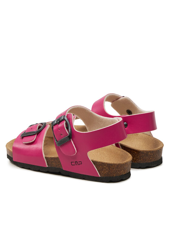 CMP Босоніжки CMP Kids Keidha Sandal 3Q91094 Рожевий