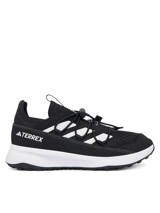 adidas Trekkings adidas Terrex Voyager 21 HEAT.RDY Travel Shoes HQ5826 Negru