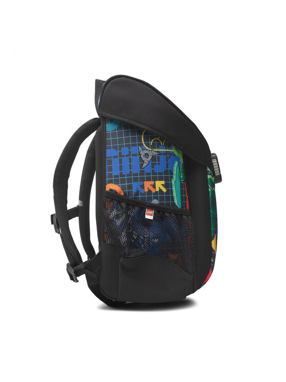 LEGO Zaino LEGO Easy School Bag 20043-2103 Nero