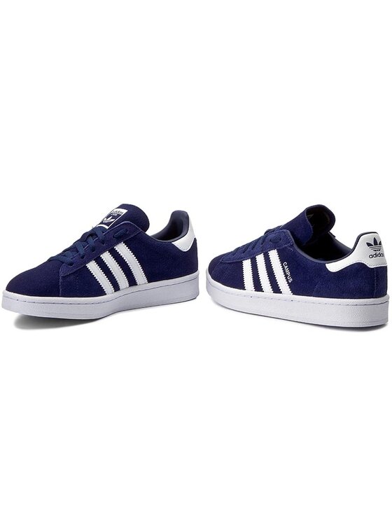 adidas Sneakersy adidas Campus C BY9593 Tmavomodrá