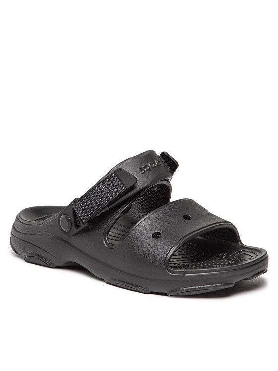 Crocs Chanclas Crocs Classic All-Terrain Sandal 207711 Negro