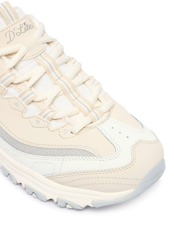 Skechers Снікерcи Skechers 150537/NTGY Світло-бежевий