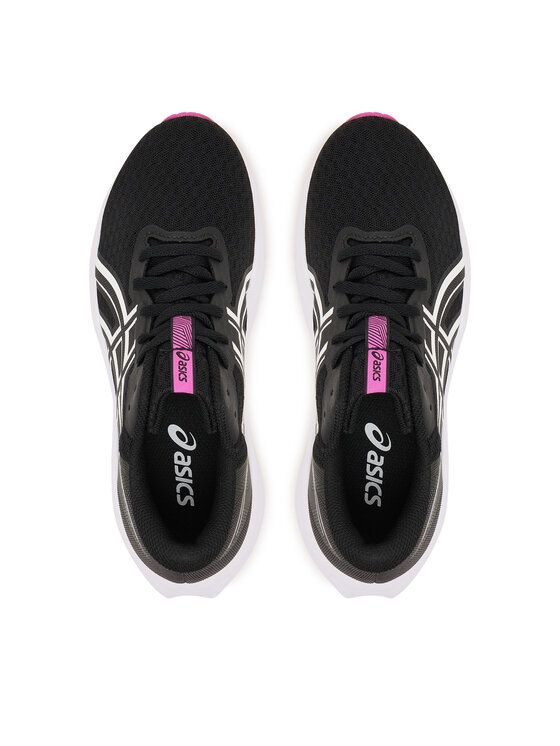 Asics Buty do biegania Asics Patriot 14 1012B836 Czarny
