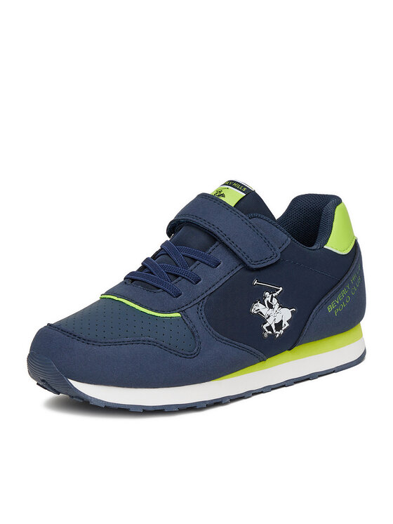 Beverly Hills Polo Club Sneakers Beverly Hills Polo Club CEO-CP23-6376 Bleumarin