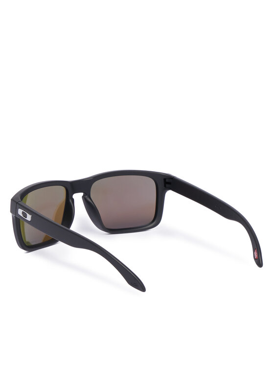 Oakley Сонцезахисні окуляри Oakley Holbrook 0OO9102 9102F055 Чорний