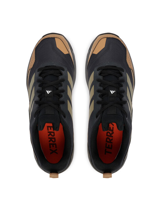 adidas Трекінгові черевики adidas Terrex Eastrail 3 Climaproof JR4010 Коричневий