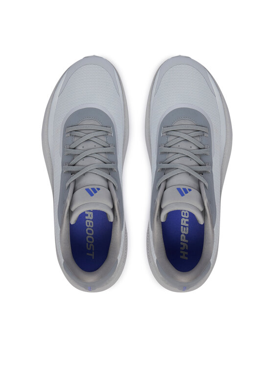 adidas Buty do biegania adidas Hyperboost Gore-Tex Invisible Fit Pro IH9452 Szary