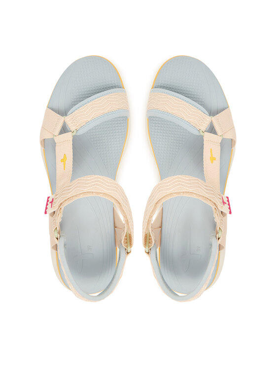 Tamaris Sandales Tamaris 1-28700-46 Bēšs