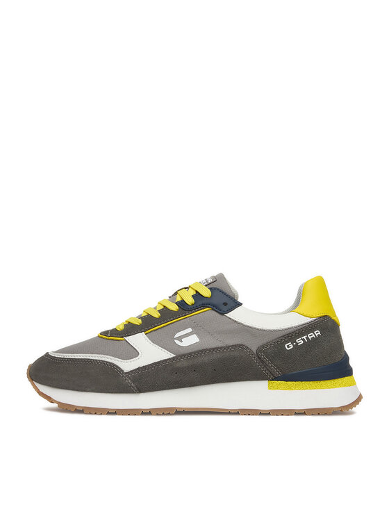 G-STAR Снікерcи G-Star Raw EO-LUK-01 Сірий
