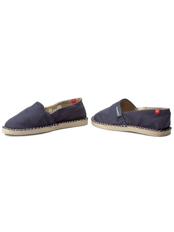 Havaianas Poltopánky Havaianas Alp H. Orig. III 41370140716 Tmavomodrá