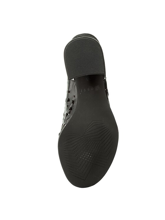 Nessi Sandalias Nessi 18357 Negro