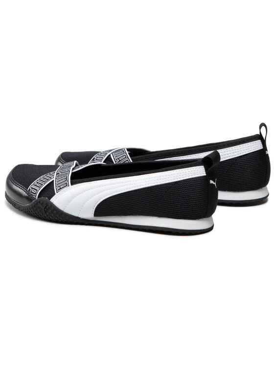 Puma Polobotky Puma Bella Ballerina 380156 03 Černá