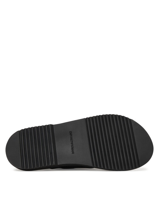 Emporio Armani Босоніжки Emporio Armani EM004323 AF25617 M6354 Коричневий