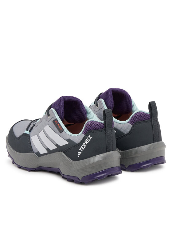 adidas Трекінгові черевики adidas Terrex AX4r Hiking JS2926 Сірий