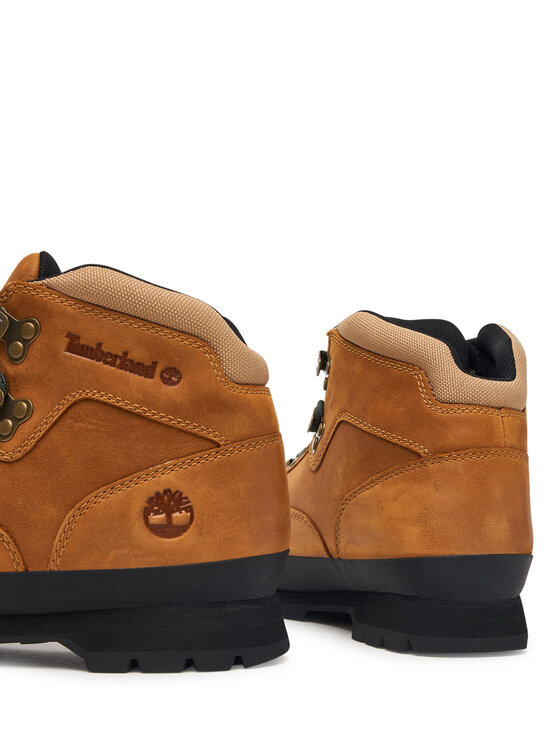 Timberland Зимни обувки Timberland Euro Hiker TB0A2PUSEN11 Светлокафяв