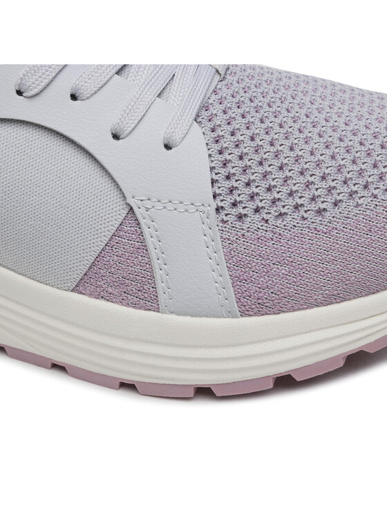 Skechers Sneakersy Skechers 117013 GYMV Szary