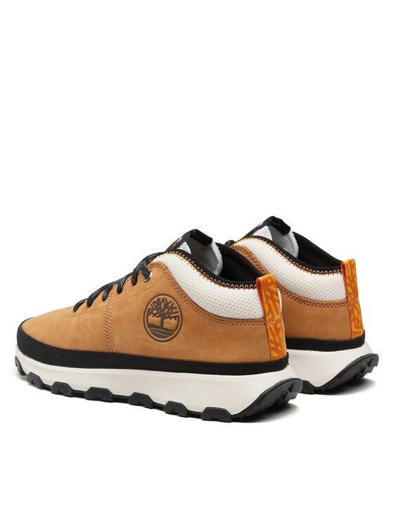 Timberland Sneakers Timberland Winsor Trail Hiker TB0A5TWV2311 Marrone